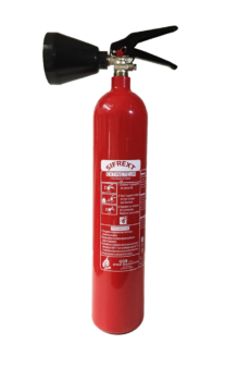 Extincteur Co2