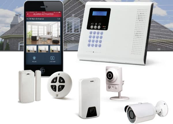 Alarmes Anti intrusion Particuliers et professionnels