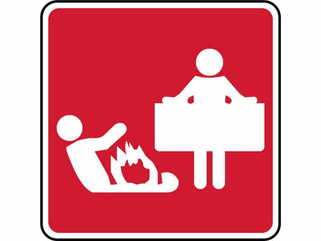 Couverture anti-feu – Image 2