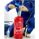 Maintenance extincteur